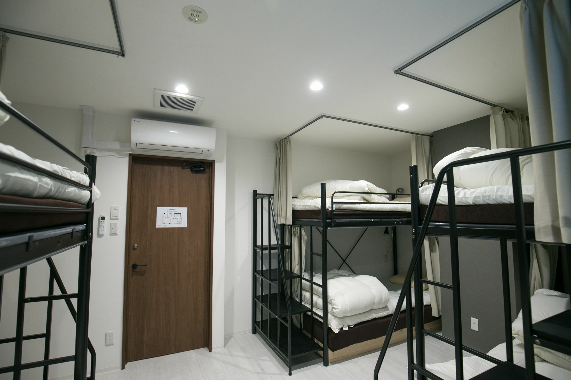 Hotel Mikado Ōsaka Exterior foto